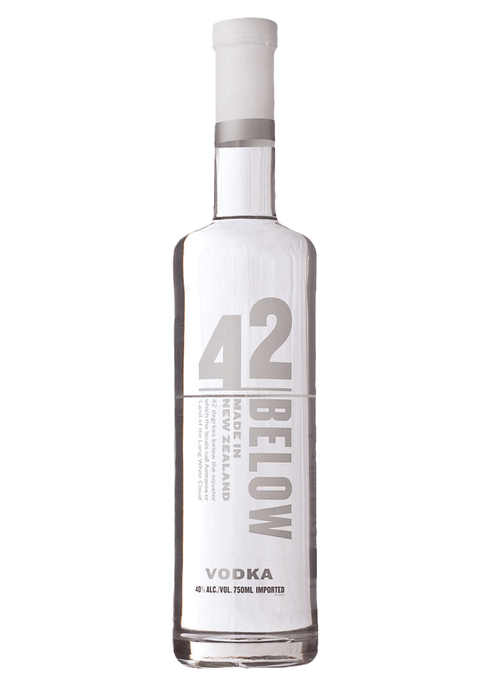 42 Below Vodka